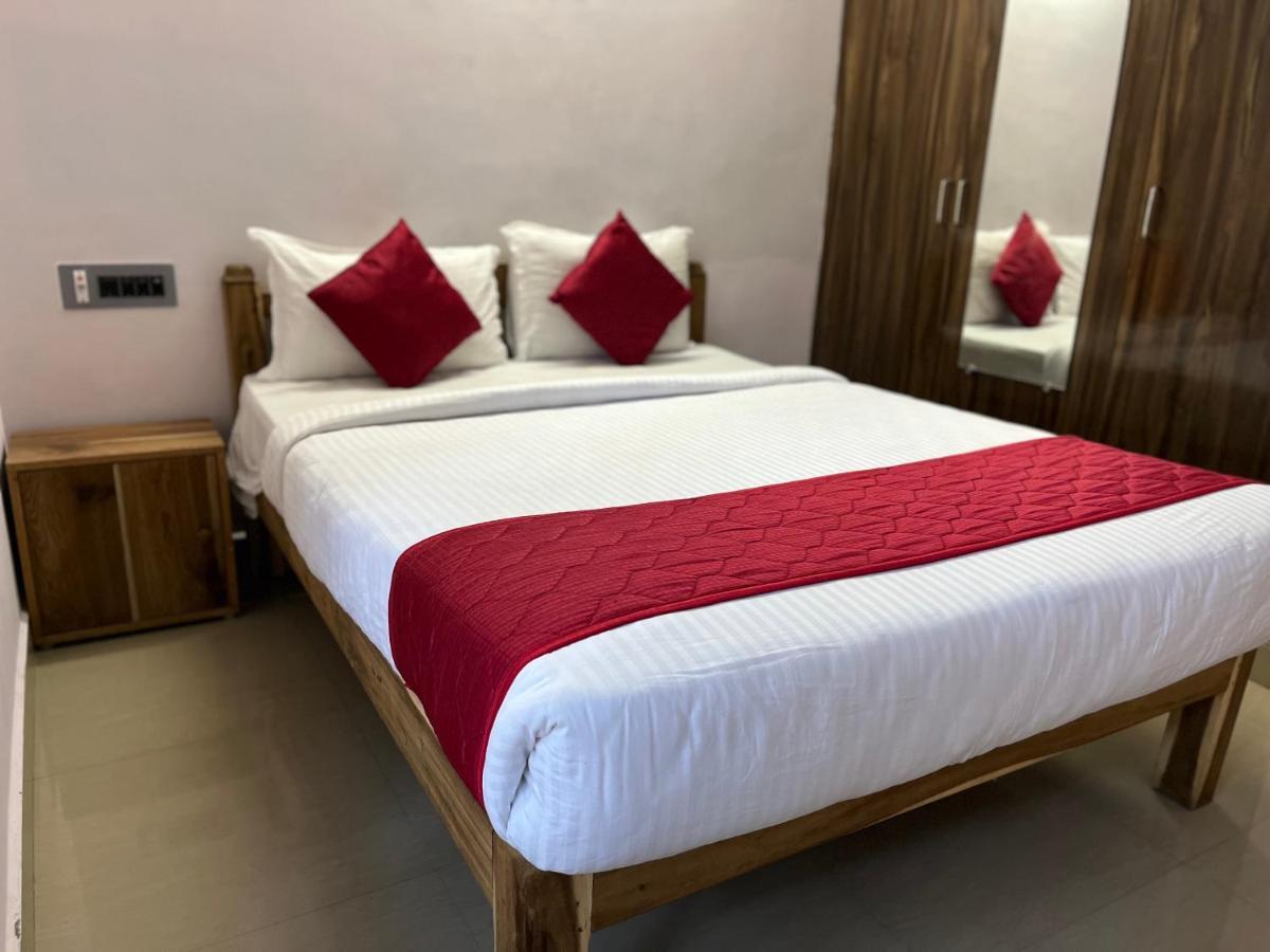 Tulip Villa 3Bhk 2Bhk And 1Bhk Located Near Chunnambar Boat House And Paradise Beach Purnankuppam Экстерьер фото